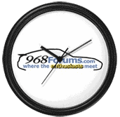 968 Forums Clock