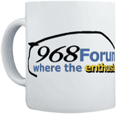 968 Forums Mug
