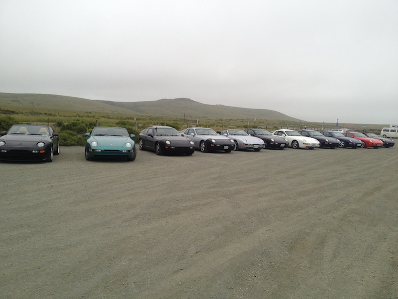 Piedras Blancas Rookery