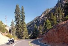 Mountain road Pic