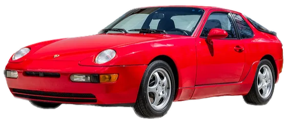 Porsche 968