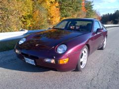 Porsche 1992 968 FrontDriverSideC October 8 2012.jpg