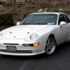 Interesting 928 cabriolet conversion.... - last post by White968
